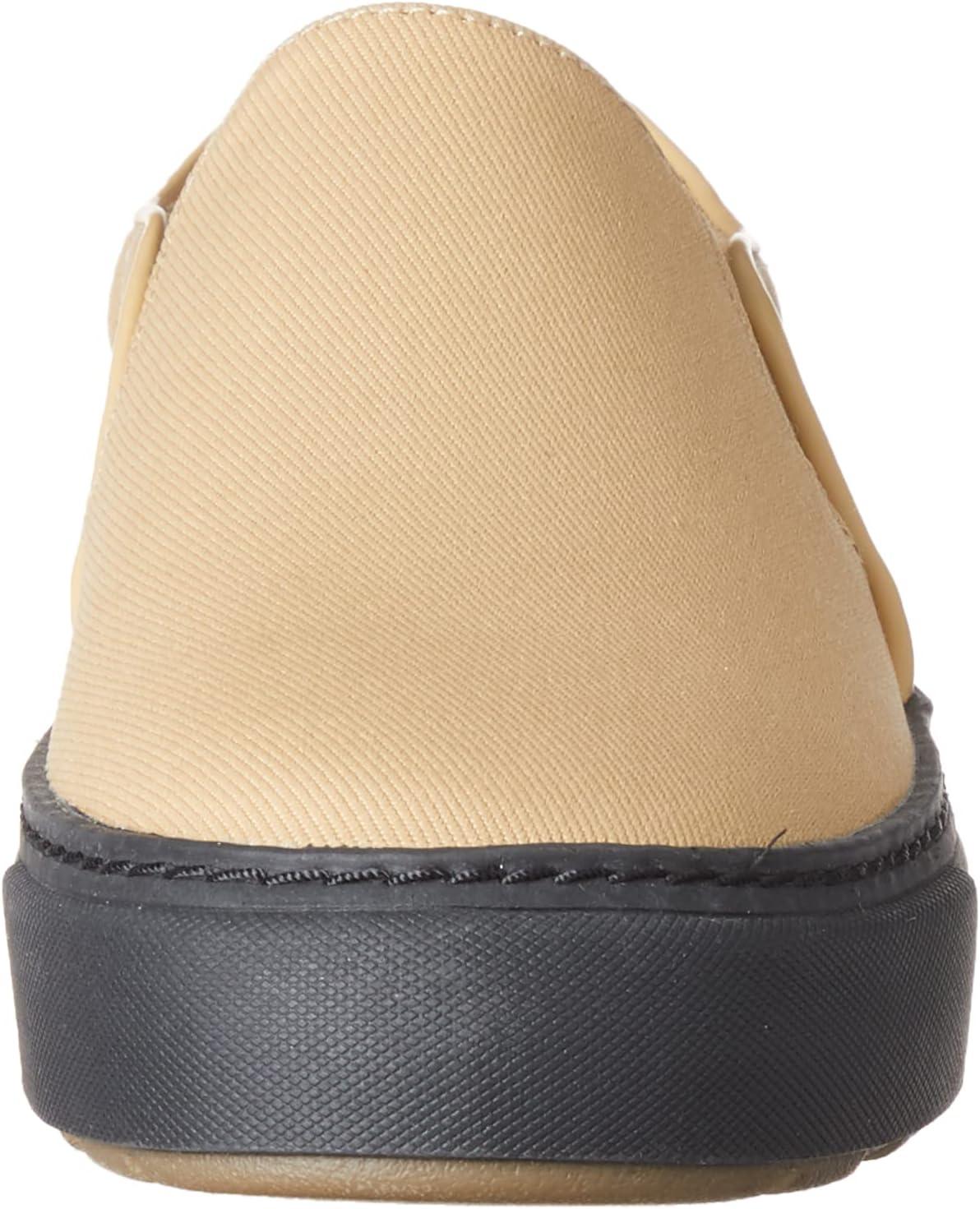 imageAmazon Essentials Womens Comfortable Slip on SneakerKhaki Brown
