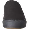 imageAmazon Essentials Womens Comfortable Slip on SneakerBlack