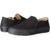 imageAmazon Essentials Womens Comfortable Slip on SneakerBlack