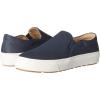 imageAmazon Essentials Womens Comfortable Slip on SneakerNavy