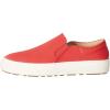 imageAmazon Essentials Womens Comfortable Slip on SneakerRed