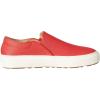 imageAmazon Essentials Womens Comfortable Slip on SneakerRed