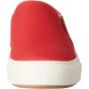 imageAmazon Essentials Womens Comfortable Slip on SneakerRed