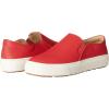 imageAmazon Essentials Womens Comfortable Slip on SneakerRed