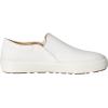 imageAmazon Essentials Womens Comfortable Slip on SneakerWhite