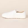 imageAmazon Essentials Womens Comfortable Slip on SneakerWhite