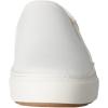 imageAmazon Essentials Womens Comfortable Slip on SneakerWhite