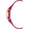 imageAmazon Essentials Womens Digital Chronograph Resin Strap WatchMagenta
