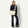 imageAmazon Essentials x Sofia Grainge Womens Diaper Tote BagIvory