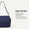 imageAmazon Essentials x Sofia Grainge Womens Diaper Tote BagNavy