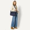 imageAmazon Essentials x Sofia Grainge Womens Diaper Tote BagNavy