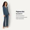 imageAmazon Essentials x Sofia Grainge Womens PJ SetDark Navy