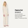 imageAmazon Essentials x Sofia Grainge Womens PJ SetIvory Squirrel Picnic