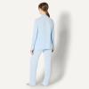 imageAmazon Essentials x Sofia Grainge Womens PJ SetLight Blue