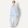 imageAmazon Essentials x Sofia Grainge Womens PJ SetLight Blue