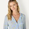 imageAmazon Essentials x Sofia Grainge Womens PJ SetLight Blue Elephants