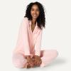 imageAmazon Essentials x Sofia Grainge Womens PJ SetLight Pink