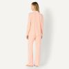 imageAmazon Essentials x Sofia Grainge Womens PJ SetLight Pink Giraffes