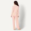 imageAmazon Essentials x Sofia Grainge Womens PJ SetPale Pink Lambs