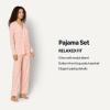 imageAmazon Essentials x Sofia Grainge Womens PJ SetPale Pink Lambs