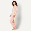 imageAmazon Essentials x Sofia Grainge Womens PJ SetPale Pink Lambs