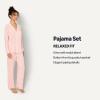imageAmazon Essentials x Sofia Grainge Womens PJ SetPale Pink Polar Bear