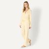 imageAmazon Essentials x Sofia Grainge Womens PJ SetPale Yellow