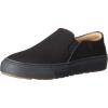 imageAmazon Essentials Womens Comfortable Slip on SneakerBlack
