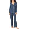 imageAmazon Essentials x Sofia Grainge Womens PJ SetDark Navy