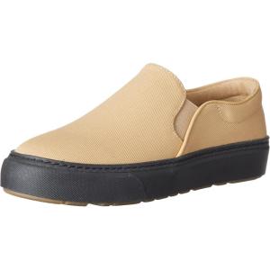 imageAmazon Essentials Womens Comfortable Slip on SneakerKhaki Brown