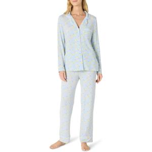 imageAmazon Essentials x Sofia Grainge Womens PJ SetLight Blue Elephants