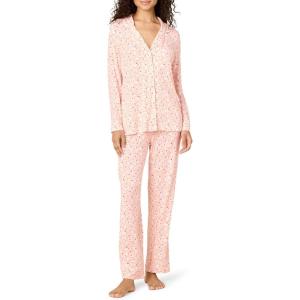 imageAmazon Essentials x Sofia Grainge Womens PJ SetPale Pink Lambs