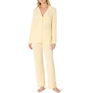 imageAmazon Essentials x Sofia Grainge Womens PJ SetPale Yellow