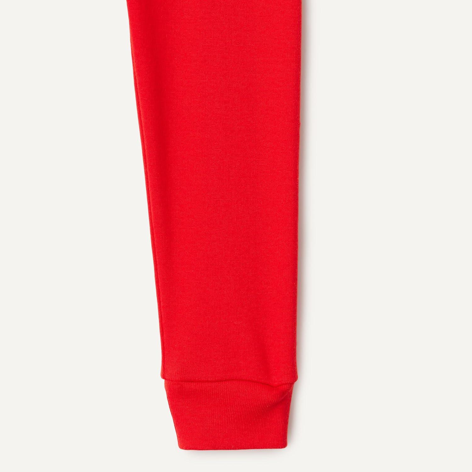 imageAmazon Essentials x Sofia Grainge Matching Holiday Family Pajama SetsDark Sage Green Holiday