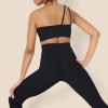 imageAmazon Essentials Womens Active FormFlex Buttery Soft High Waist Bootcut 315quot Inseam Full Length Yoga Pant LeggingsBlack