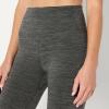 imageAmazon Essentials Womens Active FormFlex Buttery Soft High Waist Bootcut 315quot Inseam Full Length Yoga Pant LeggingsSpace Dye Graphite