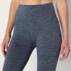 imageAmazon Essentials Womens Active FormFlex Buttery Soft High Waist Bootcut 315quot Inseam Full Length Yoga Pant LeggingsSpace Dye Slate