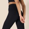 imageAmazon Essentials Womens Active FormFlex Buttery Soft High Waist Yoga Workout LeggingsBlack