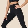 imageAmazon Essentials Womens Active FormFlex Buttery Soft High Waist Yoga Workout LeggingsBlack