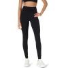 imageAmazon Essentials Womens Active FormFlex Buttery Soft High Waist Yoga Workout LeggingsBlack