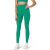 imageAmazon Essentials Womens Active FormFlex Buttery Soft High Waist Yoga Workout LeggingsEmerald Green