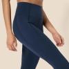 imageAmazon Essentials Womens Active FormFlex Buttery Soft High Waist Yoga Workout LeggingsNavy