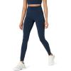 imageAmazon Essentials Womens Active FormFlex Buttery Soft High Waist Yoga Workout LeggingsNavy