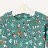 imageAmazon Essentials x Sofia Grainge Matching Holiday Family Pajama SetsDark Sage Green Holiday