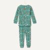 imageAmazon Essentials x Sofia Grainge Matching Holiday Family Pajama SetsDark Sage Green Holiday
