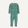 imageAmazon Essentials x Sofia Grainge Matching Holiday Family Pajama SetsDark Sage Green Holiday