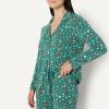 imageAmazon Essentials x Sofia Grainge Matching Holiday Family Pajama SetsDark Sage Green Holiday