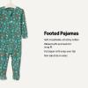 imageAmazon Essentials x Sofia Grainge Matching Holiday Family Pajama SetsDark Sage Green Holiday