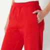 imageAmazon Essentials x Sofia Grainge Womens HighRise RelaxedFit JoggerRed