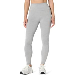 imageAmazon Essentials Womens Active FormFlex Buttery Soft High Waist Yoga Workout LeggingsSpace Dye Grey